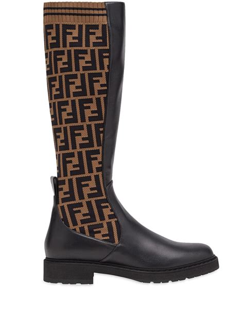 fendi shoes boots|fendi boots 2021.